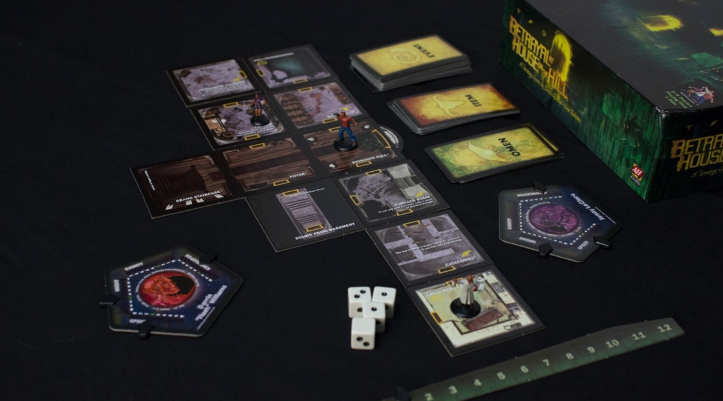 10 Best Horror Board Games That Are Amazingly Fun GAMERS DECIDE