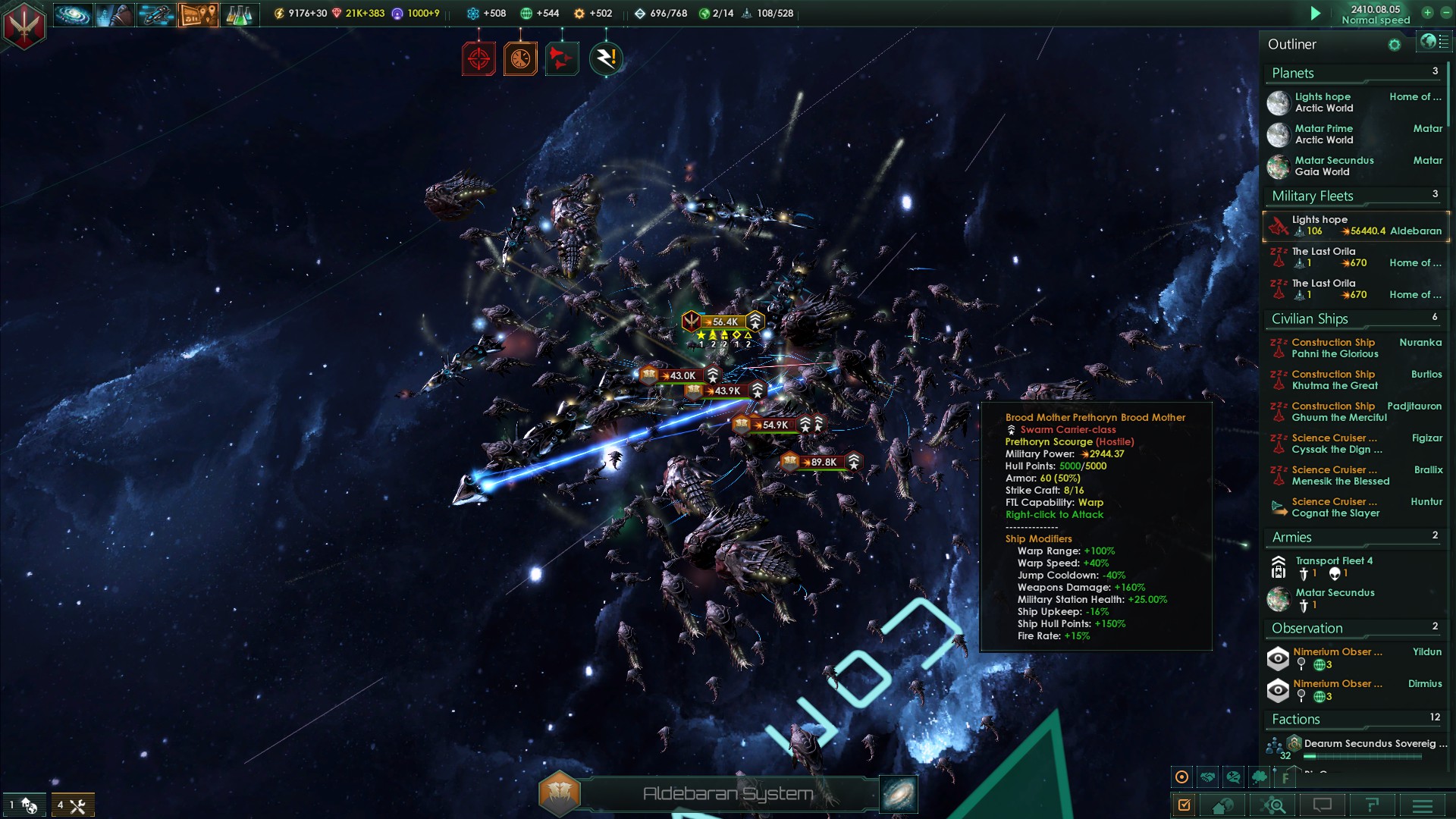 Stellaris Guide Top 50 Stellaris Tips and Tricks GAMERS DECIDE