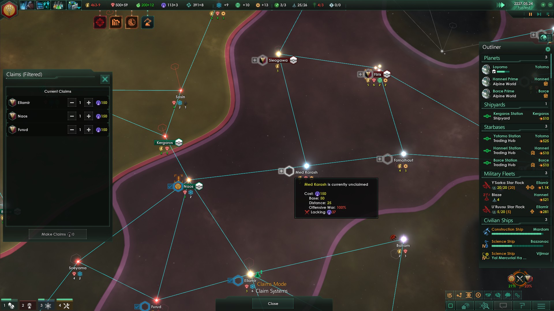 Stellaris Guide Top 50 Stellaris Tips and Tricks GAMERS DECIDE