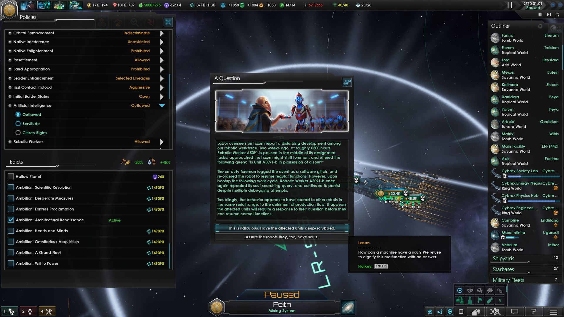 Stellaris Guide Top 50 Stellaris Tips and Tricks GAMERS DECIDE