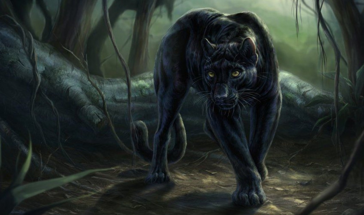 Top 10 D&D Druid Best Wild Shapes Gamers Decide