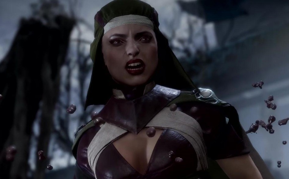 mk 11 skarlet