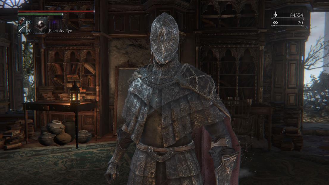 Top 5 Bloodborne Best Armor Sets GAMERS DECIDE