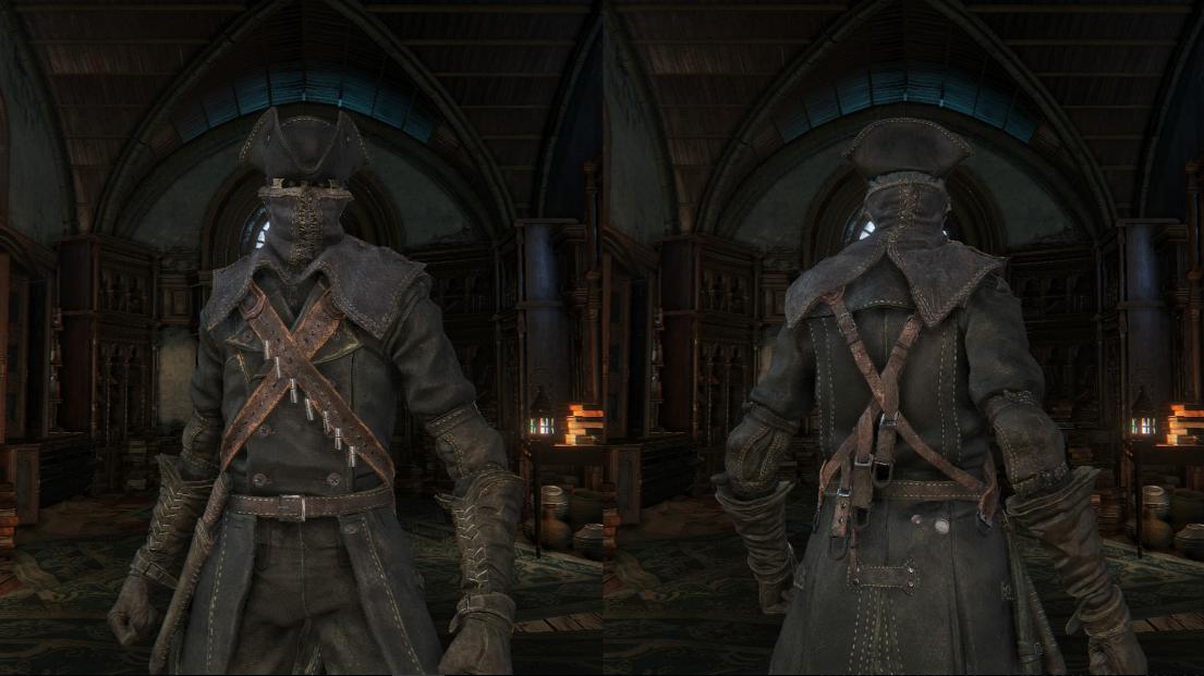 Top 5 Bloodborne Best Armor Sets GAMERS DECIDE