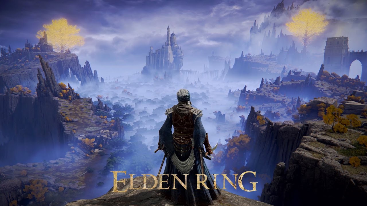 Elden Ring - Liurnia