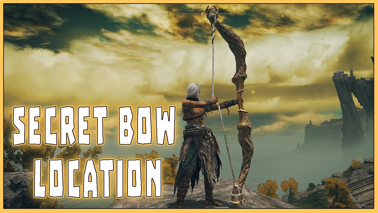  Top 5 Elden Ring Best Greatbows Ranked And How To Get Them Gamers 