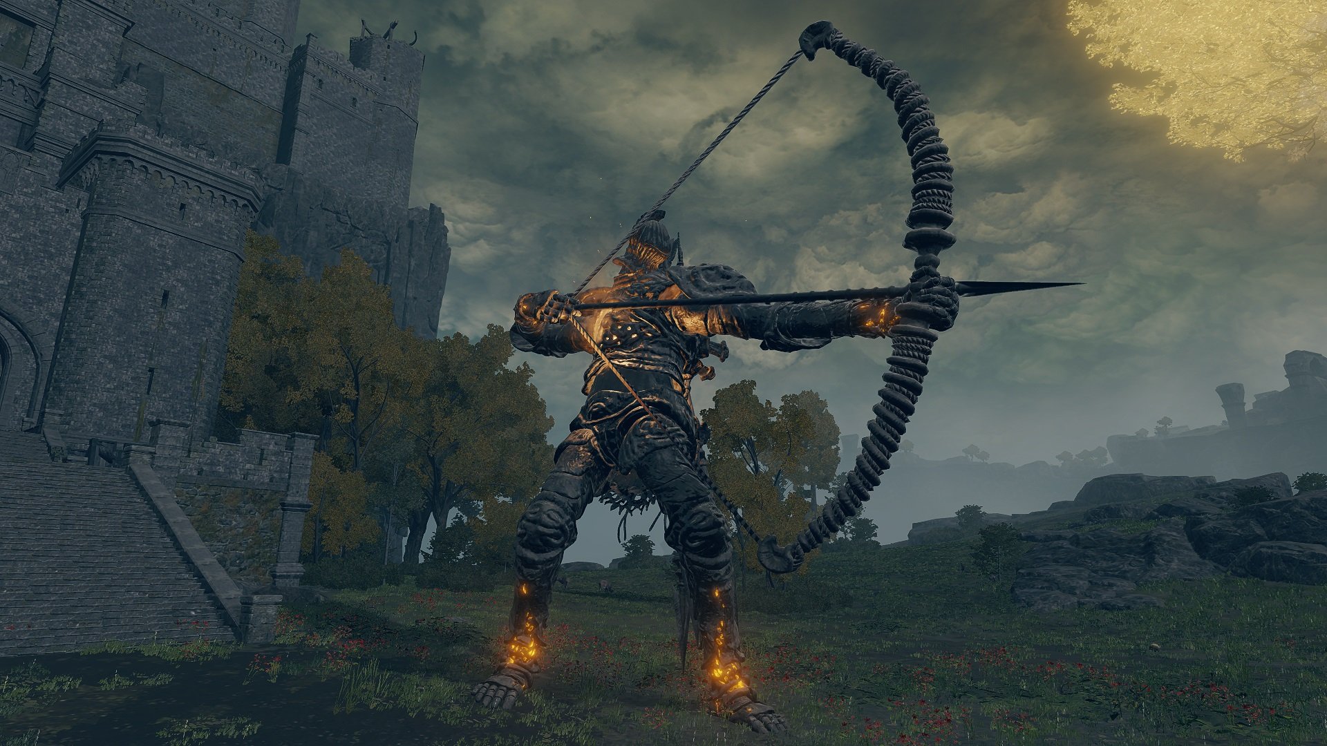 Golem Greatbow