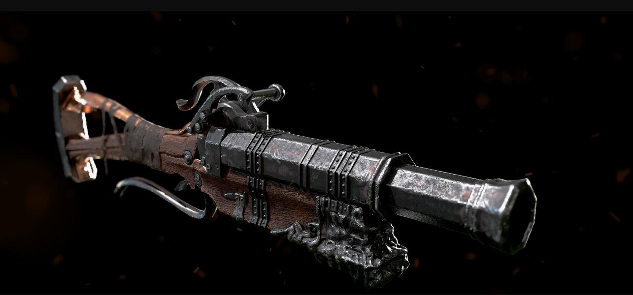 [Top 5] Bloodborne Best Guns and How To Get Them GAMERS DECIDE