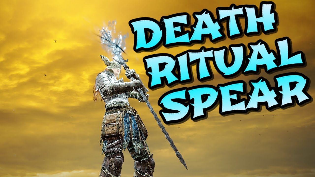 Death Ritual Spear