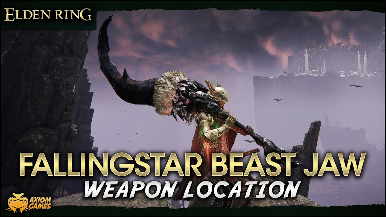 Fallingstar Beast Jaw