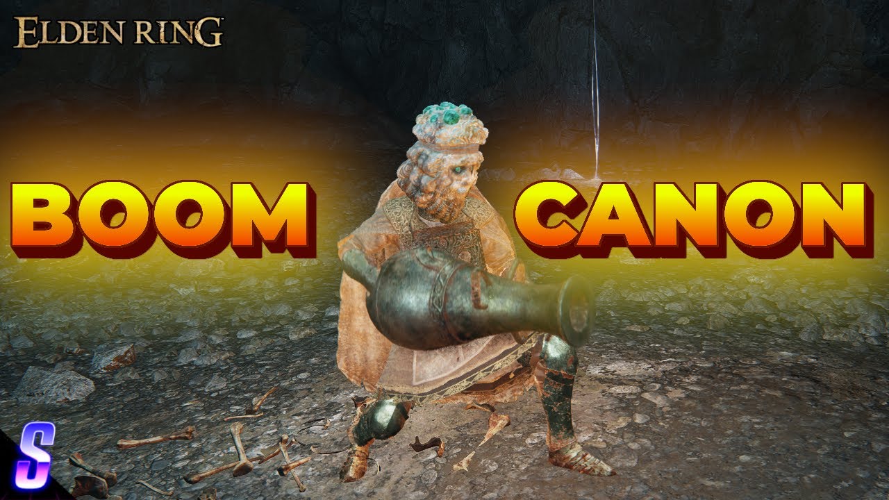 Jar Cannon