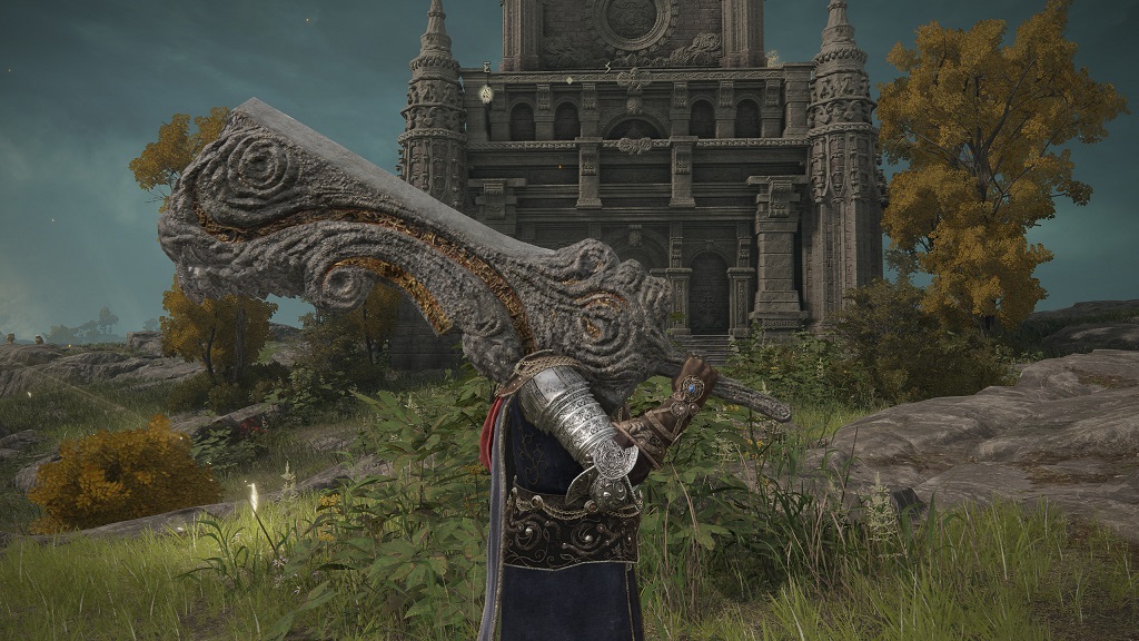 Ruins Greatsword