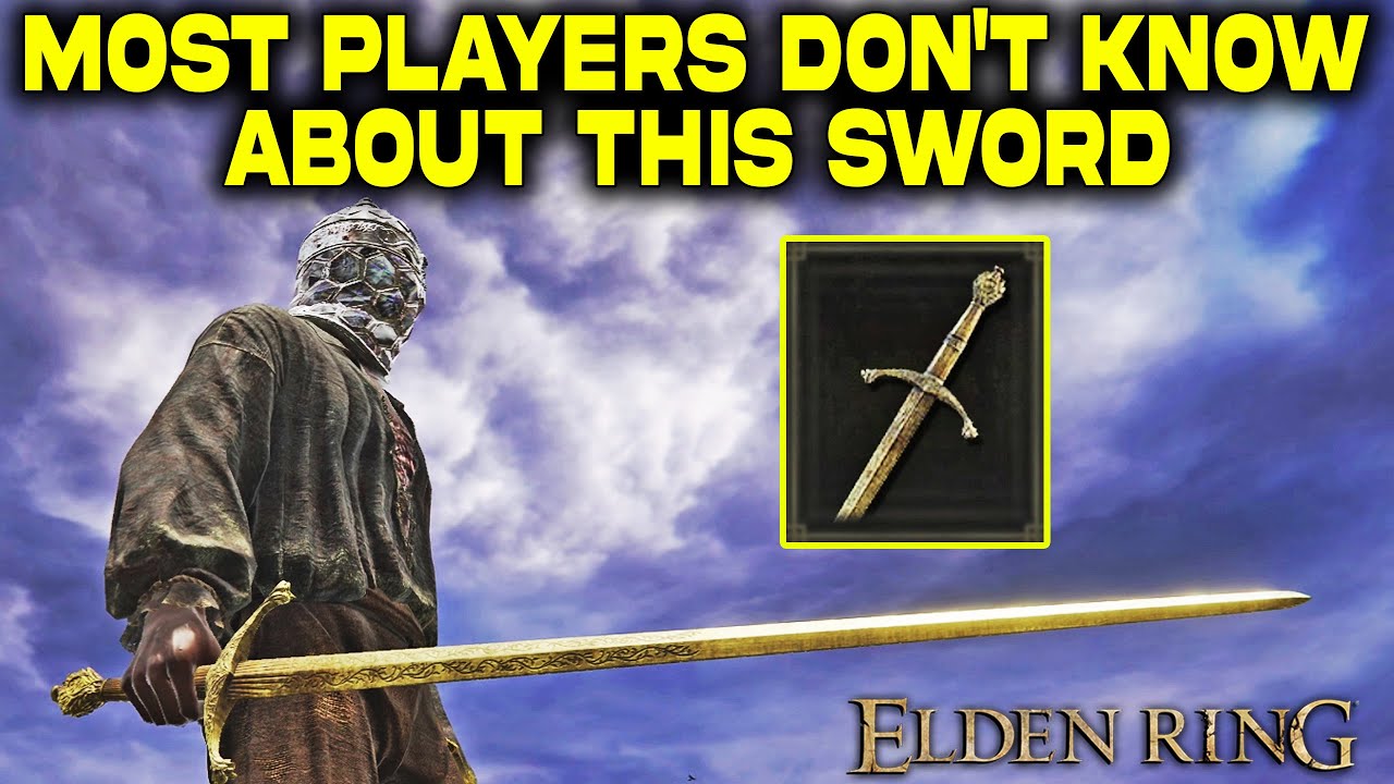 Noble’s Slender Sword