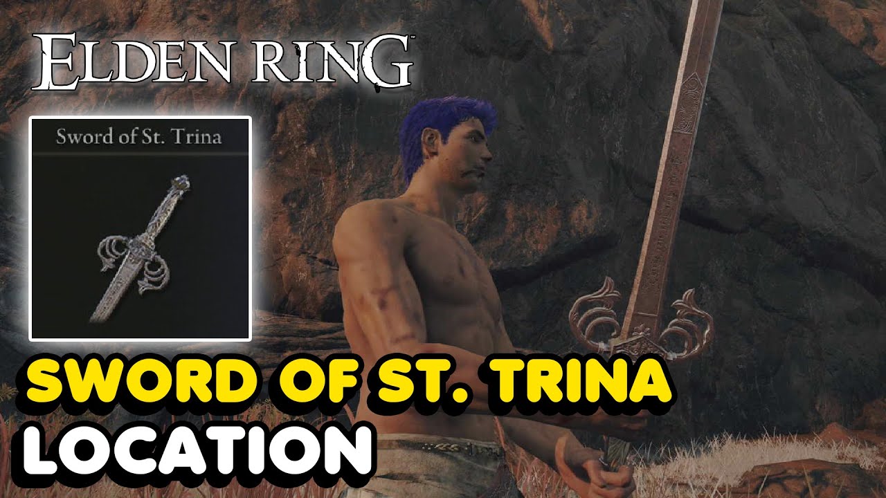 Sword of St. Trina