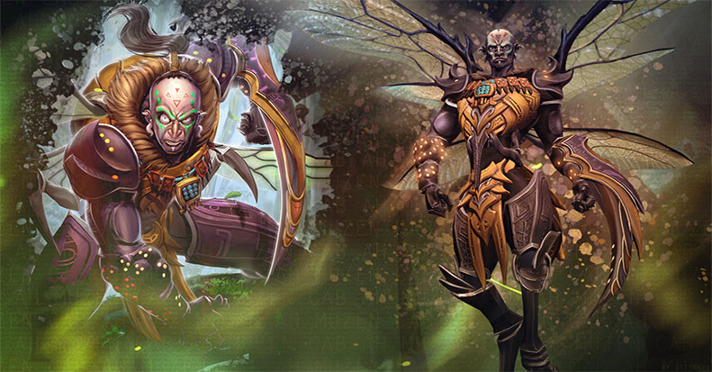 Smite Tier List For Every Role Smite Best Gods 2019