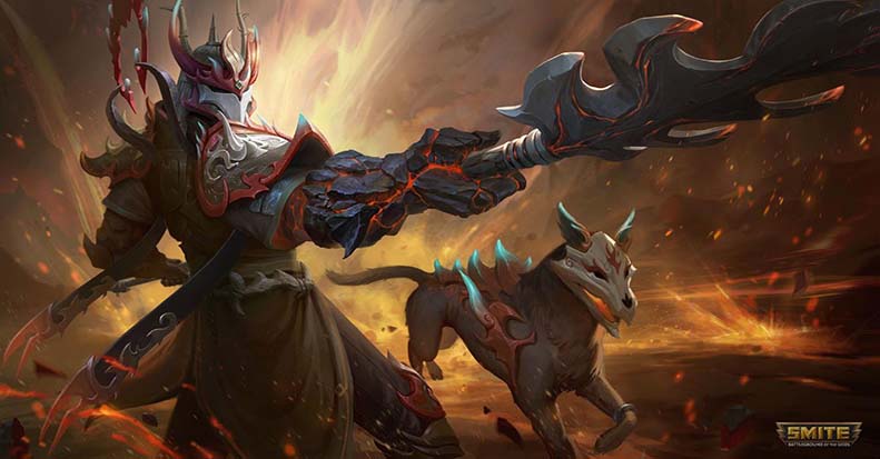 Smite Tier List For Every Role Smite Best Gods 2019