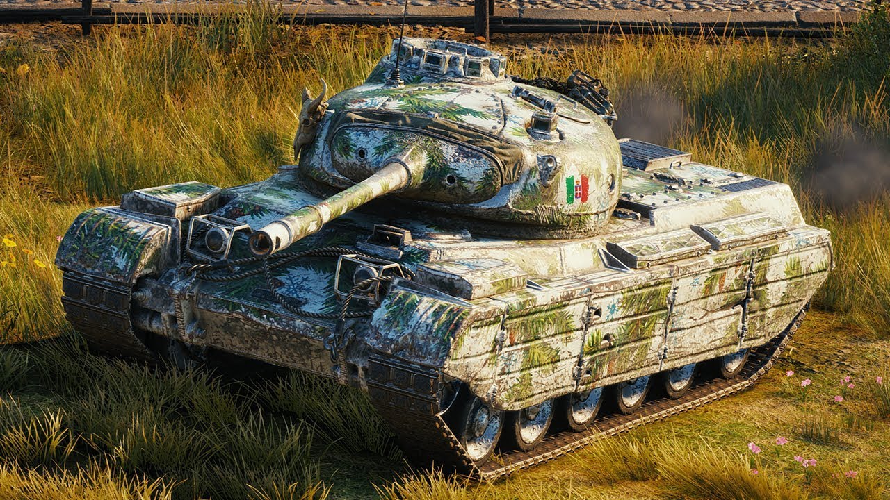 World of Tanks Best Medium Tanks for Every Tier GAMERS DECIDE