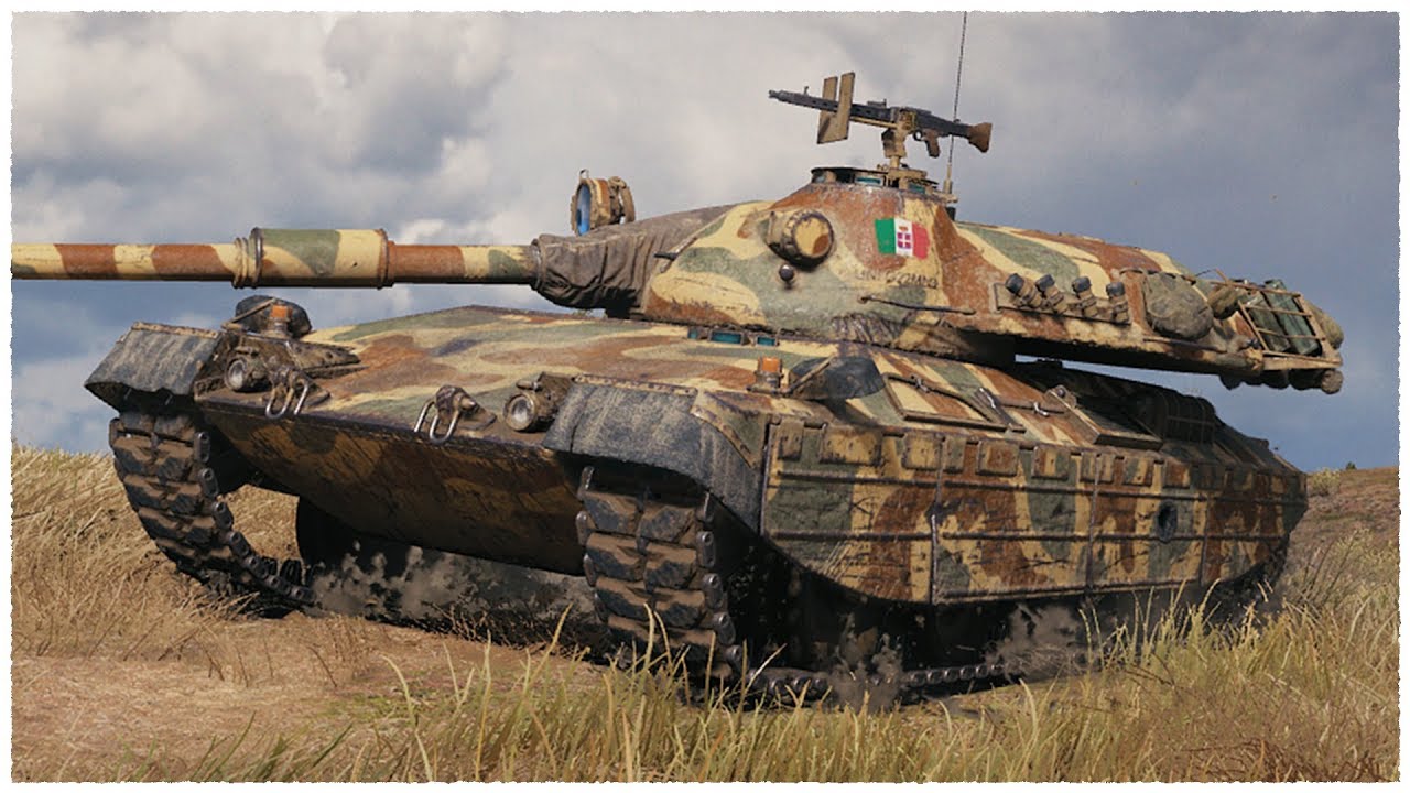 World of Tanks Best Medium Tanks for Every Tier GAMERS DECIDE