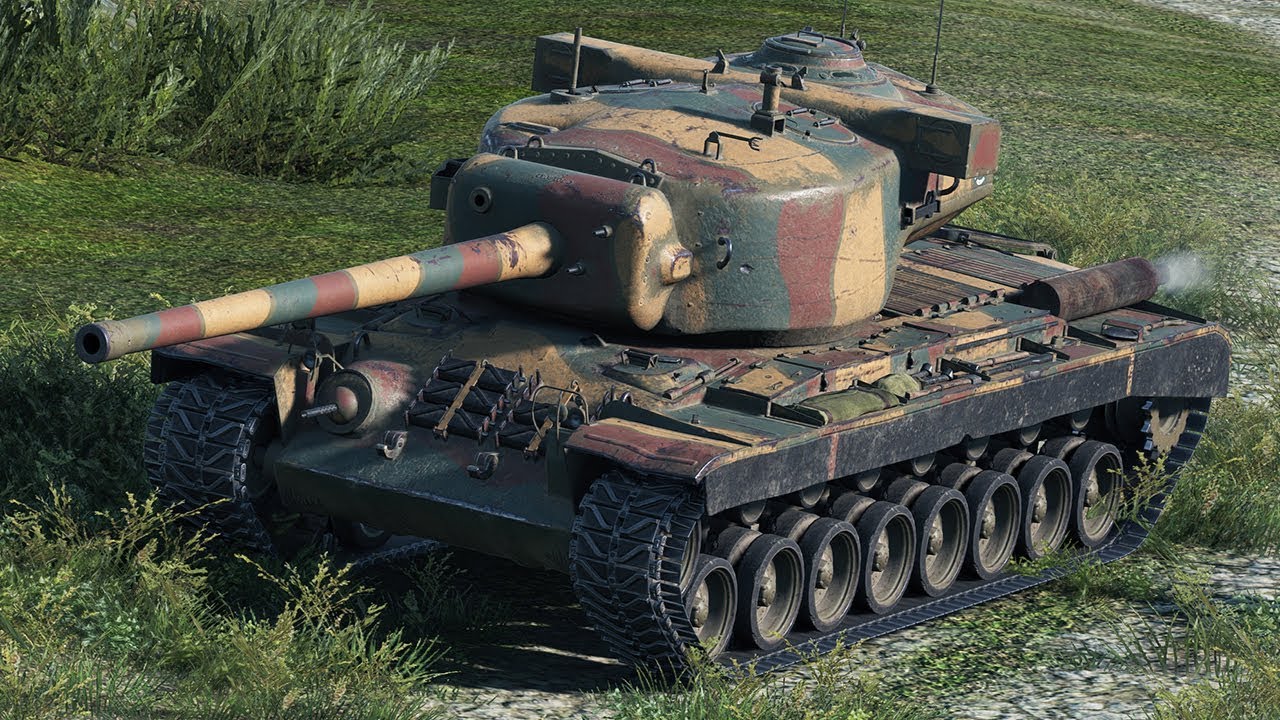 World of Tanks - Best Heavy Tank for Every Tier | GAMERS DECIDE