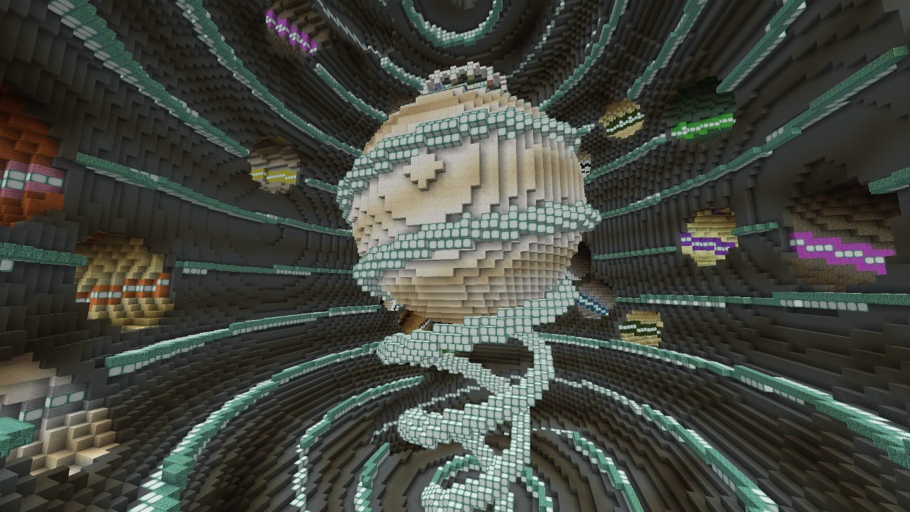 Best Multiplayer Maps Minecraft Top 10 Best Minecraft Multiplayer Maps | Gamers Decide