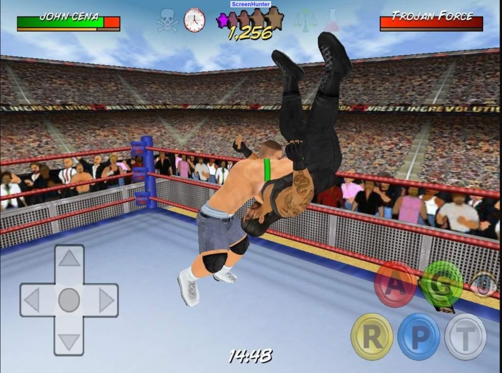 r wwe games