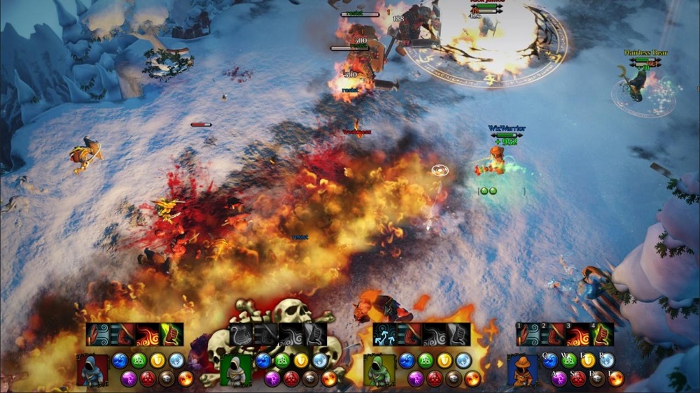 The 10 Best Multiplayer Rpgs For Pc Gamers Decide The 10 Best Multiplayer Rpgs For Pc Gamers Decide