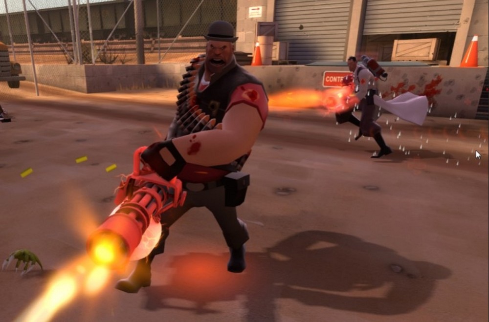 fun 2 player games for pc free