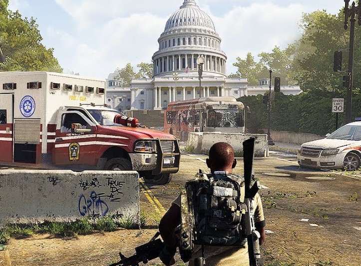 Top 15 Best Third Person Shooters for PC Gamers Decide