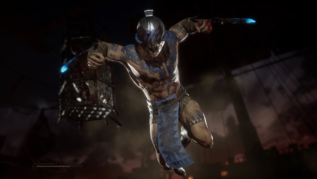 Mk11 Best Skins For Every Character Gamers Decide