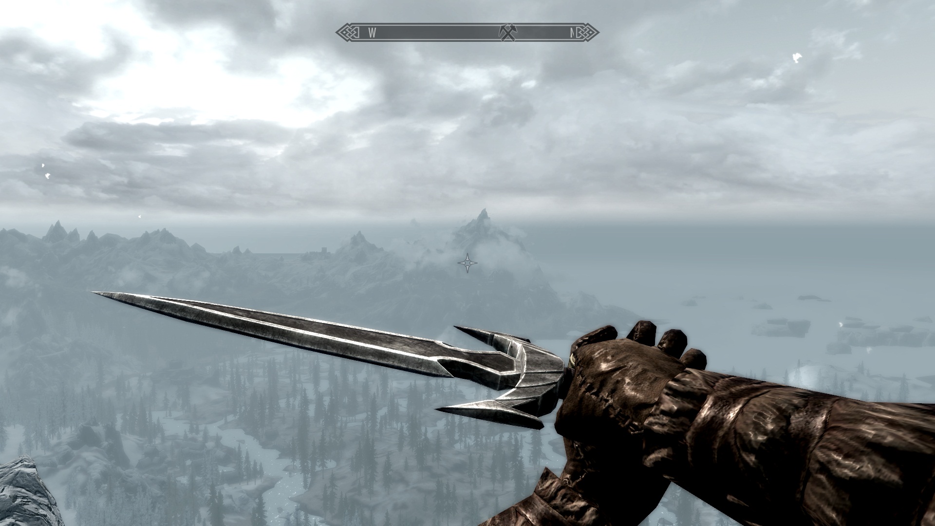 skyrim nord hero weapons