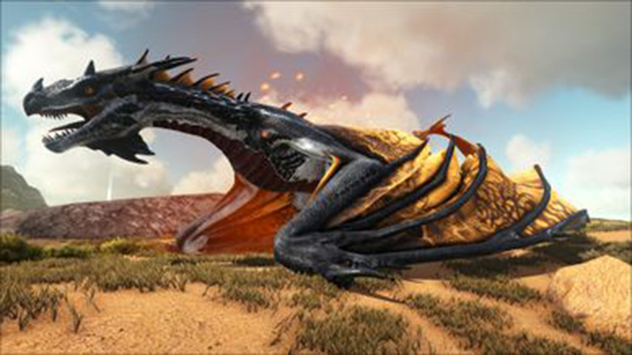 Top 5 Best Ark Survival Evolved Flying Mounts Gamers Decide