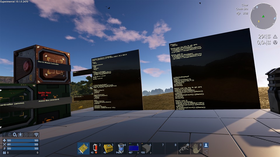 empyrion galactic survival моды на русском