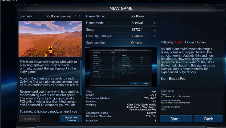 empyrion galactic survival моды на русском