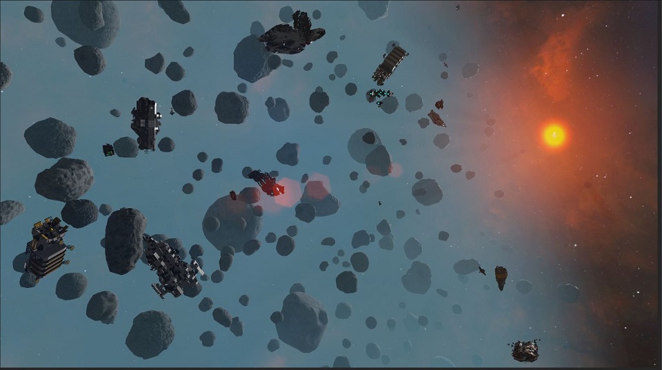 empyrion galactic survival моды на русском