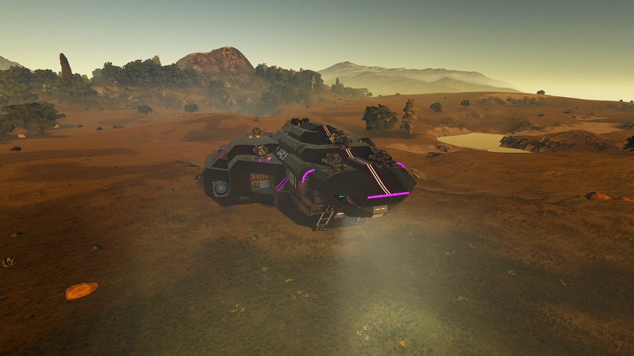 empyrion galactic survival моды на русском