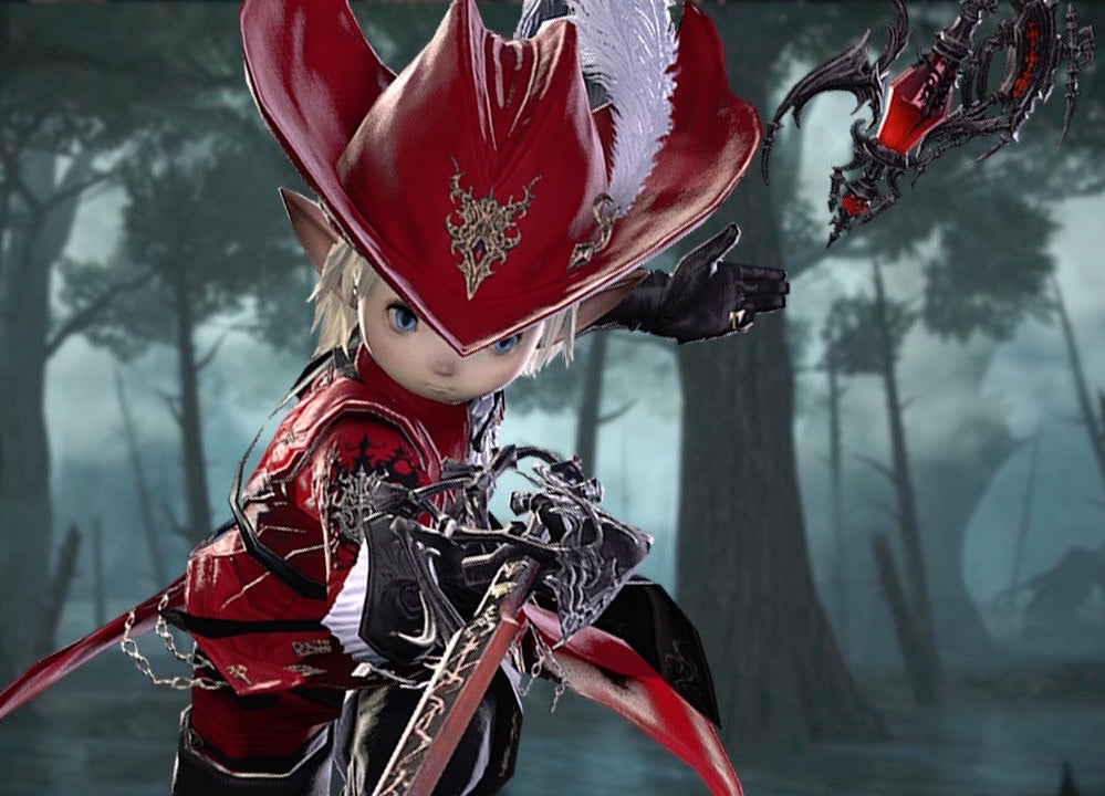 Top 5 FF14 Best PvP Classes That Are OP GAMERS DECIDE