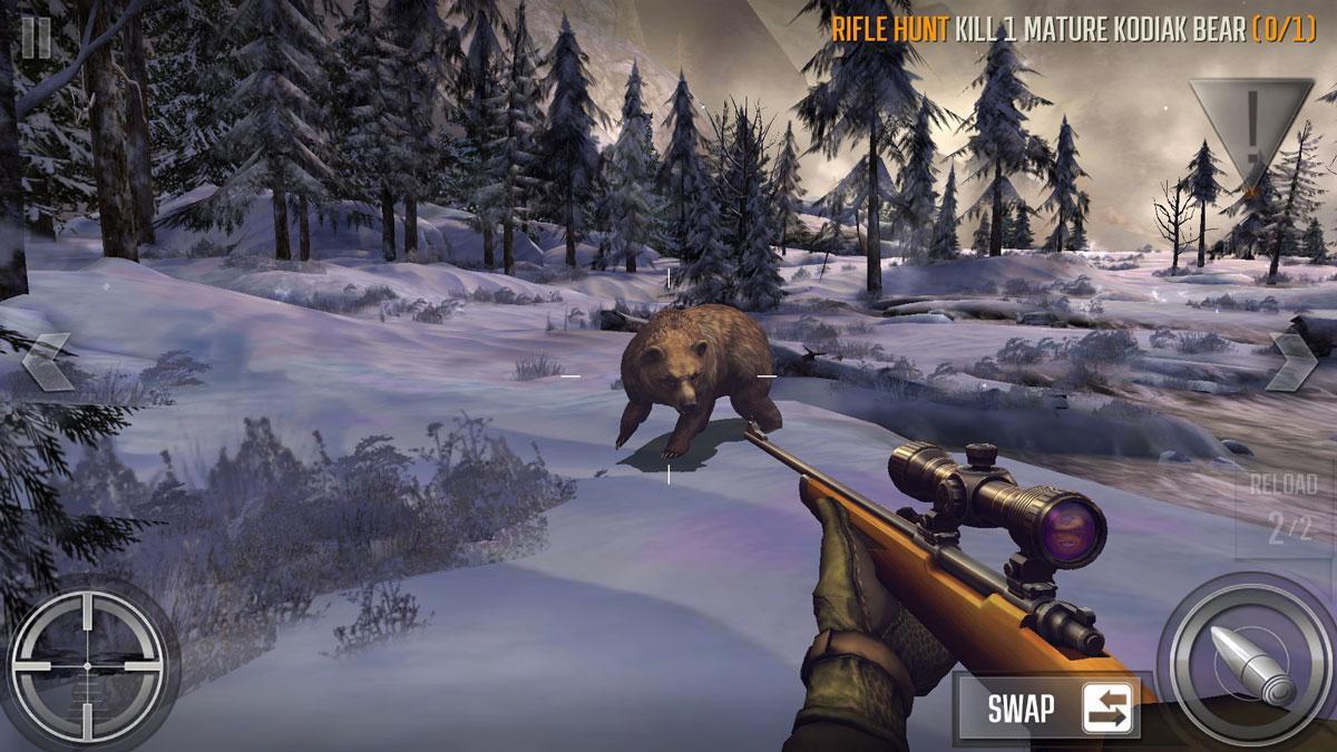 Free offline hunting games for pc