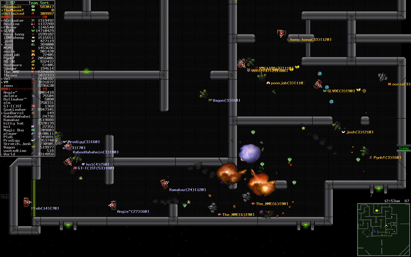 Top 15 free space games to play right now gamers decide