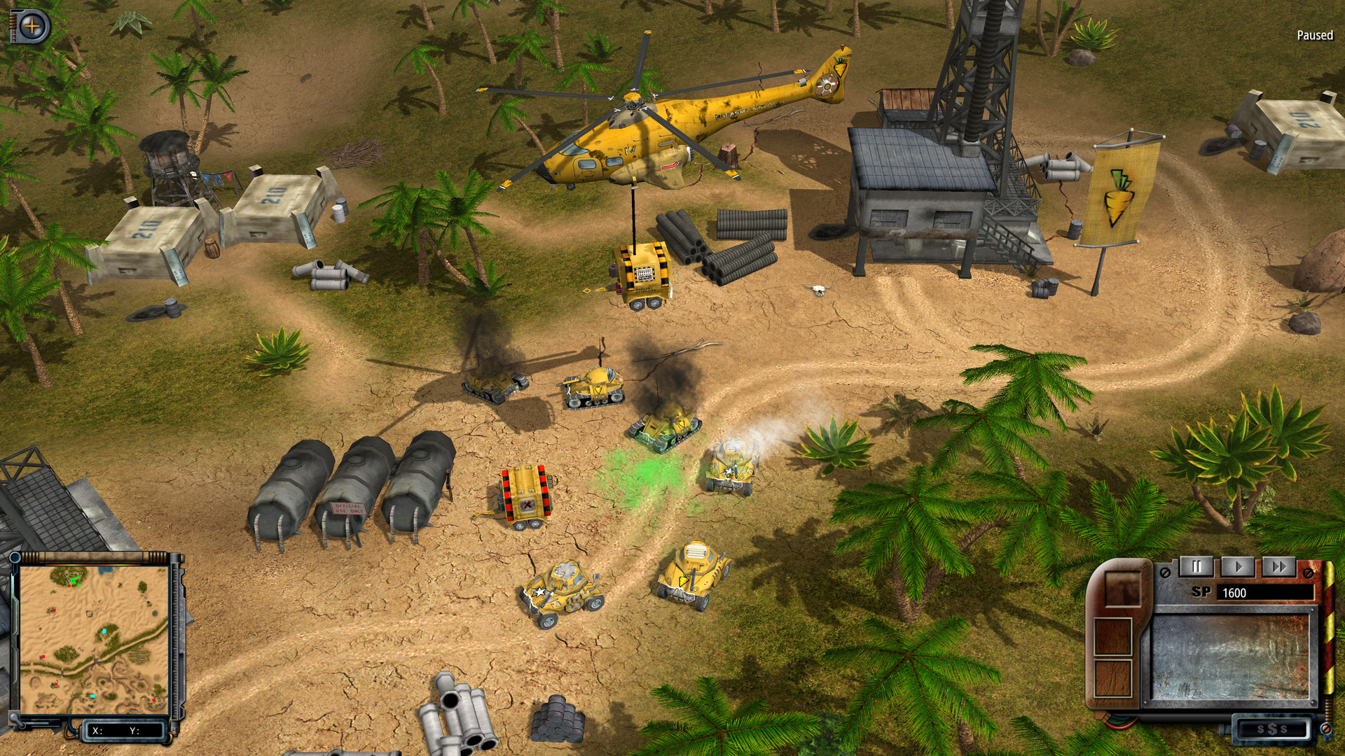 Rts Games 2025