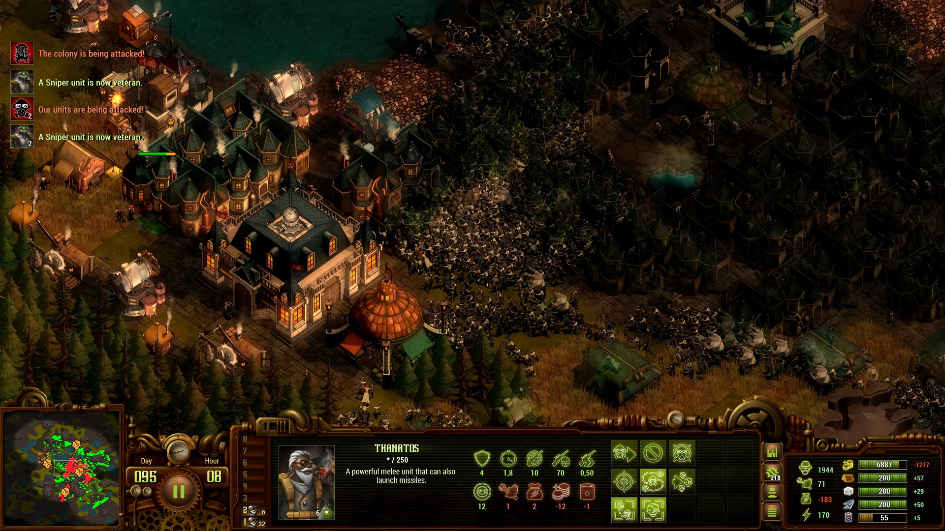 Top 15 New RTS Games That Look Amazing GAMERS DECIDE