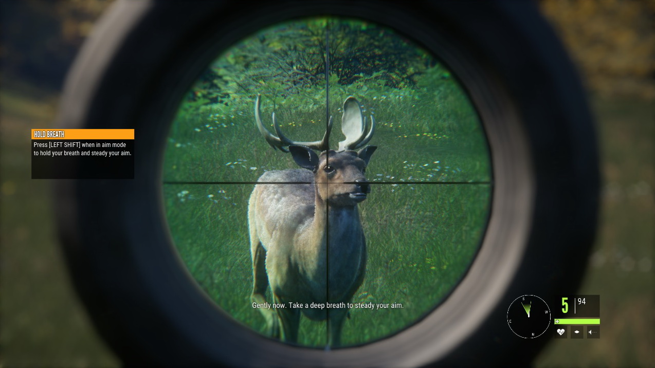 hunting games for windows 7 free download