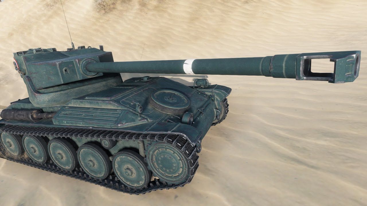 AMX 12 t