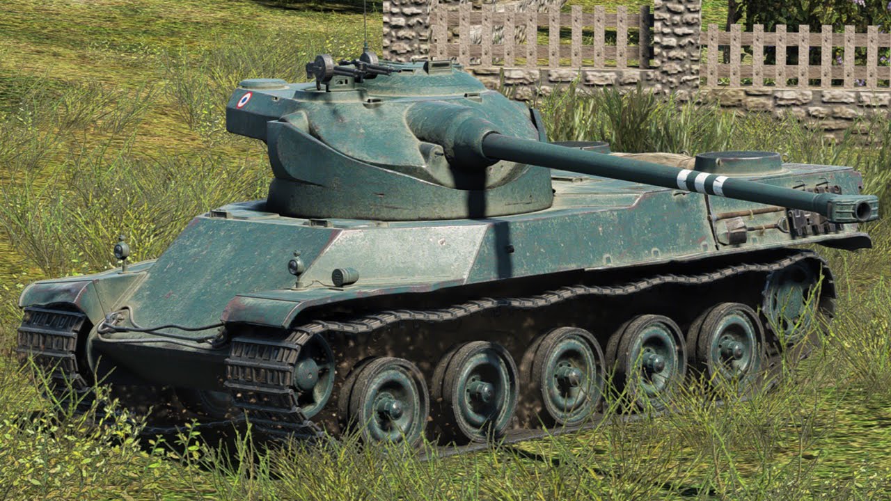 AMX 50 100