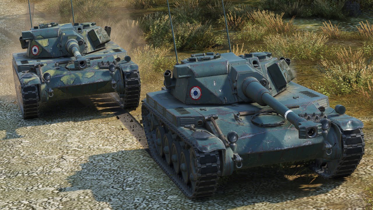 AMX ELC bis