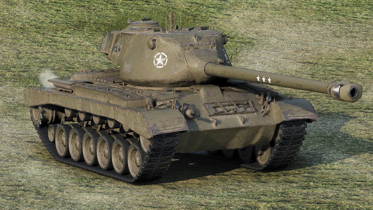 M46 Patton