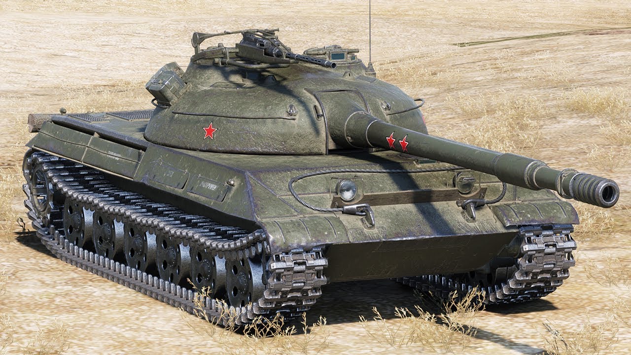Top 10 World Of Tanks Best Tier 10 Vehicles Gamers Decide