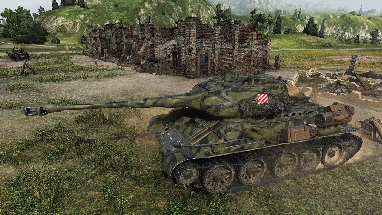 Top 10 World Of Tanks Best Tier 6 Vehicles Gamers Decide