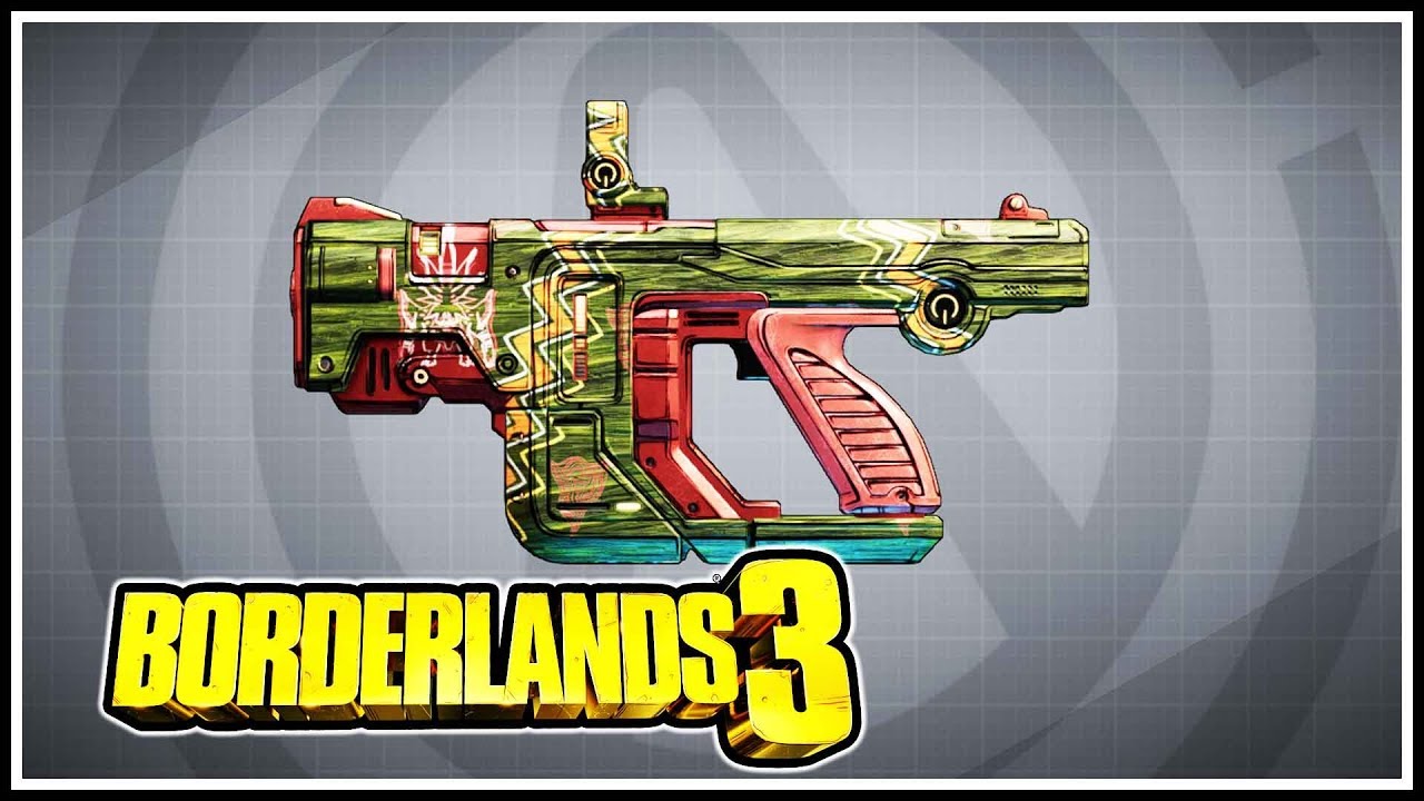 Borderlands 3 Best Weapons and How To Get Them Gamers Decide