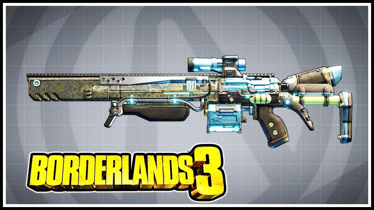 [Top 10] Borderlands 3 Best End Game Weapons and How To Get Them