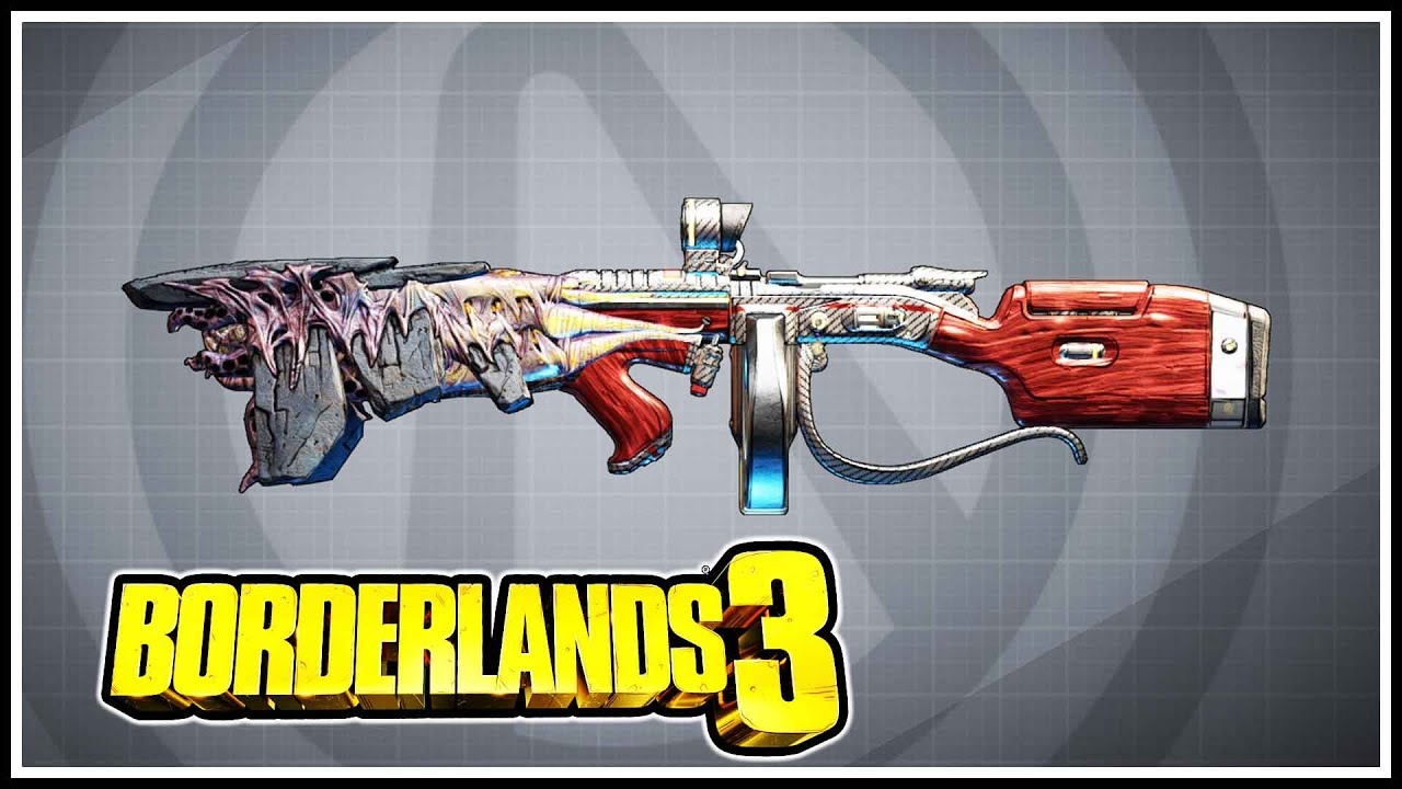Borderlands 3 Best Weapons and How To Get Them Gamers Decide